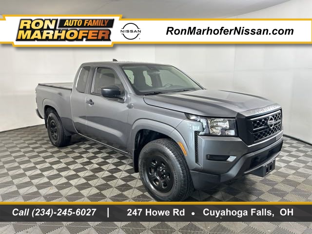 2023 Nissan Frontier S Extended Cab Long Bed