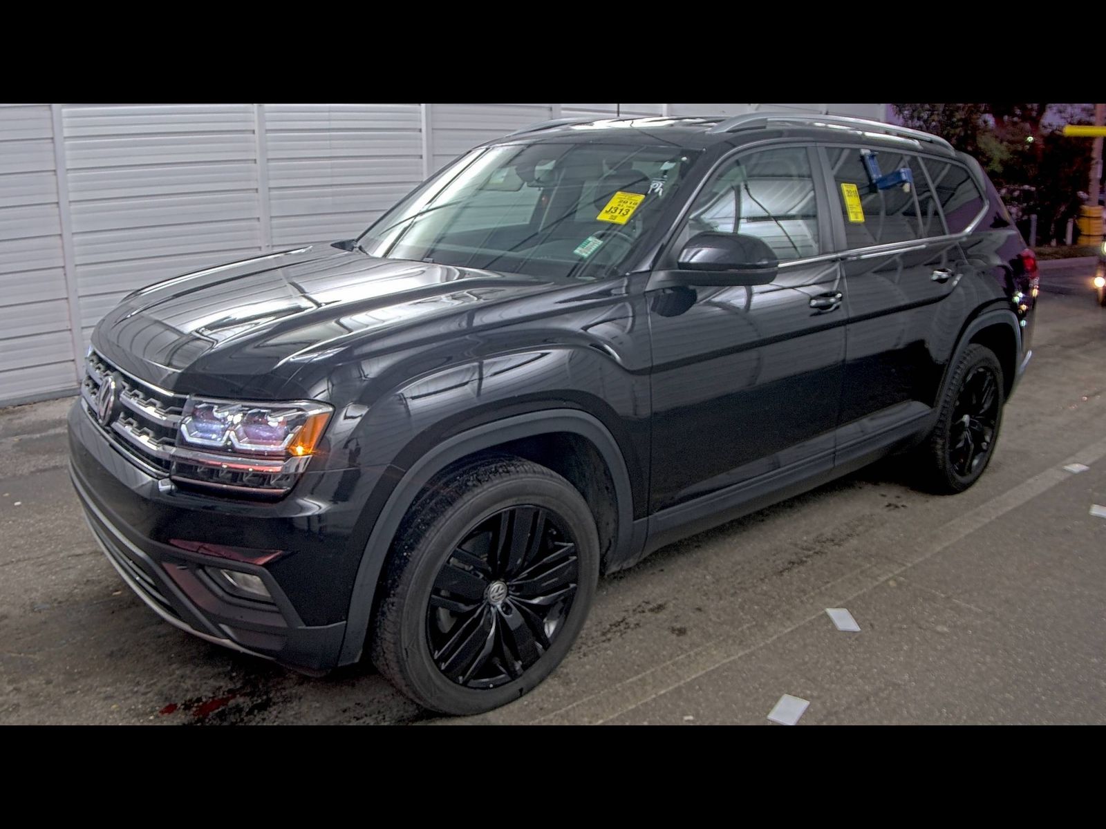 2018 Volkswagen Atlas V6 SE