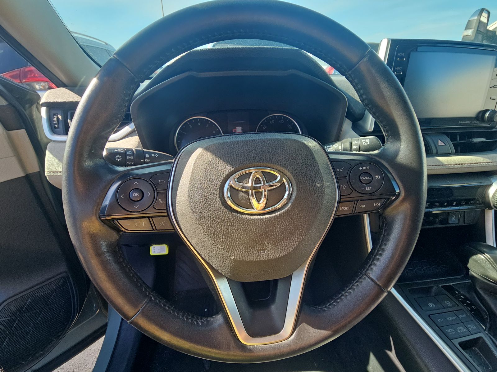 2019 Toyota RAV4 XLE AWD