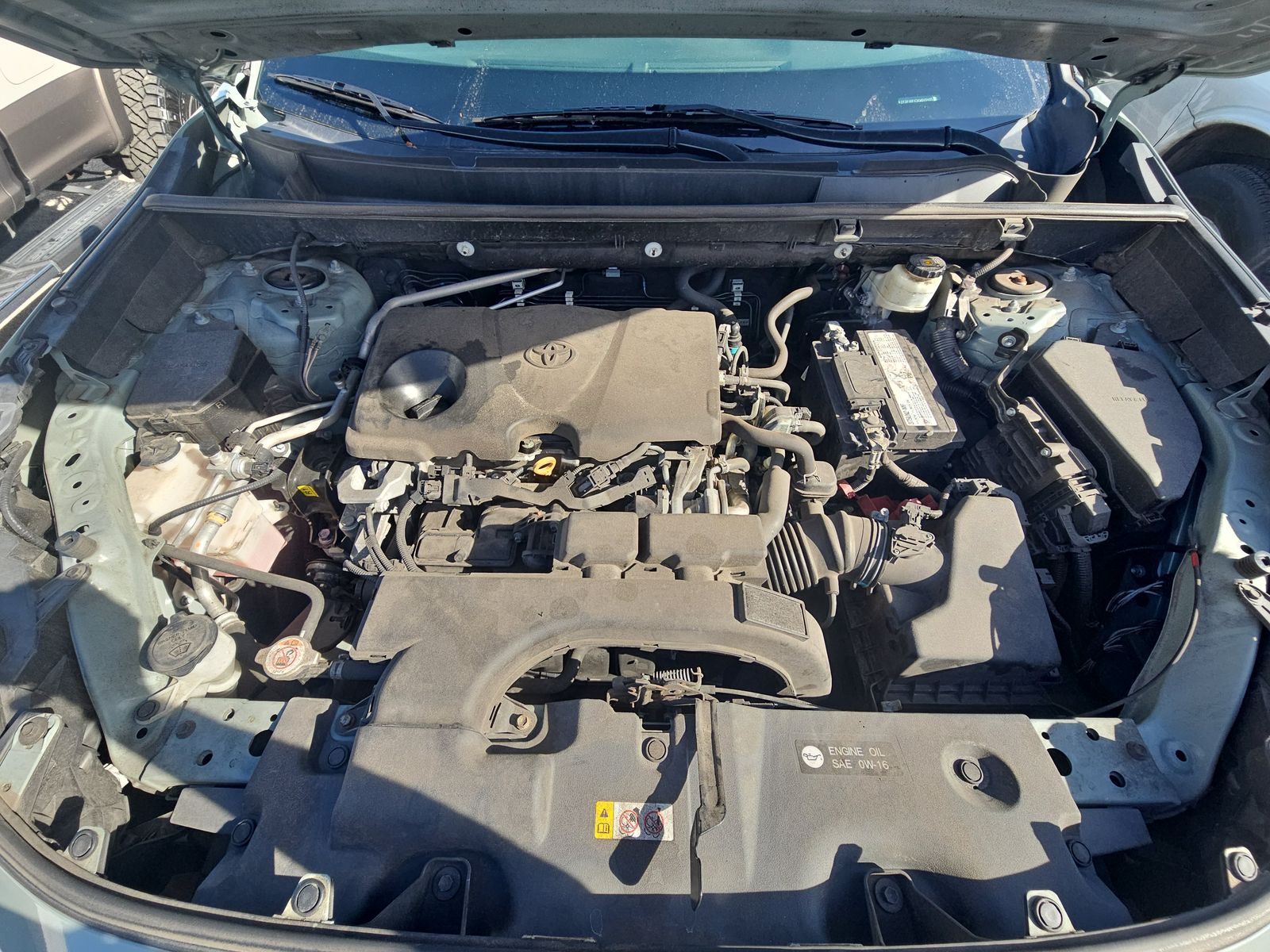 2019 Toyota RAV4 XLE AWD