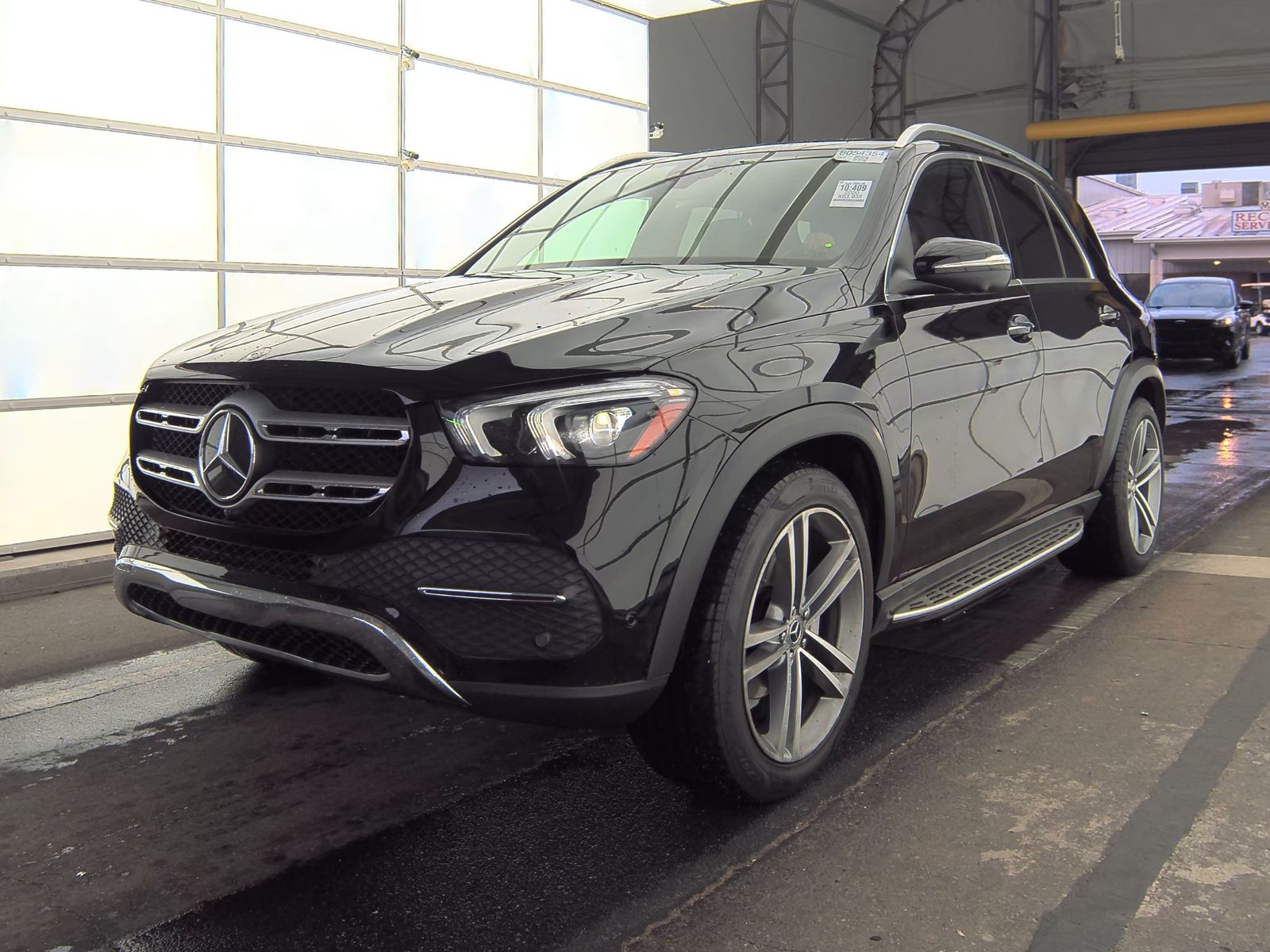 2020 Mercedes-Benz GLE 350