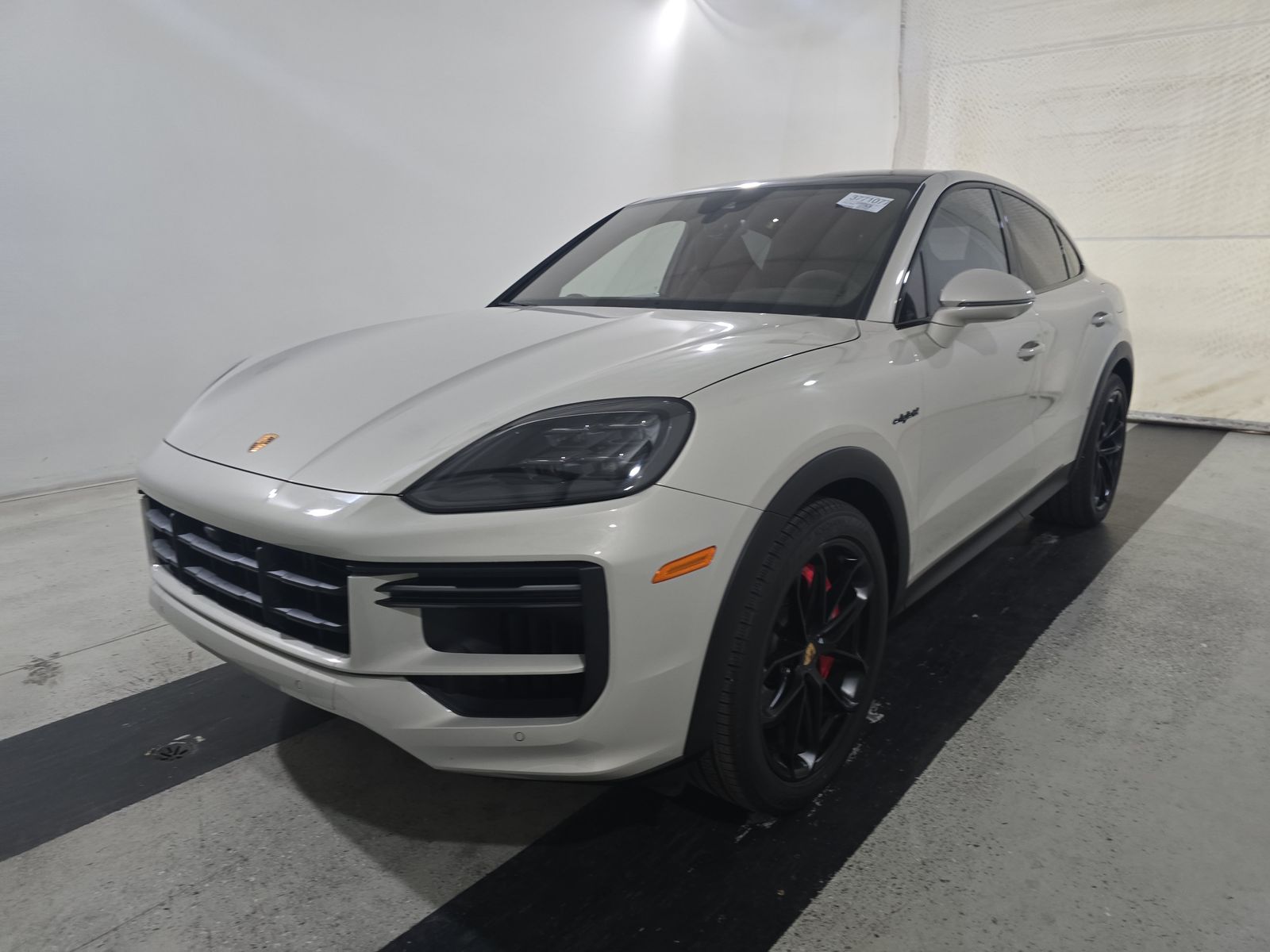 2024 Porsche Cayenne Coupe Turbo E-Hybrid