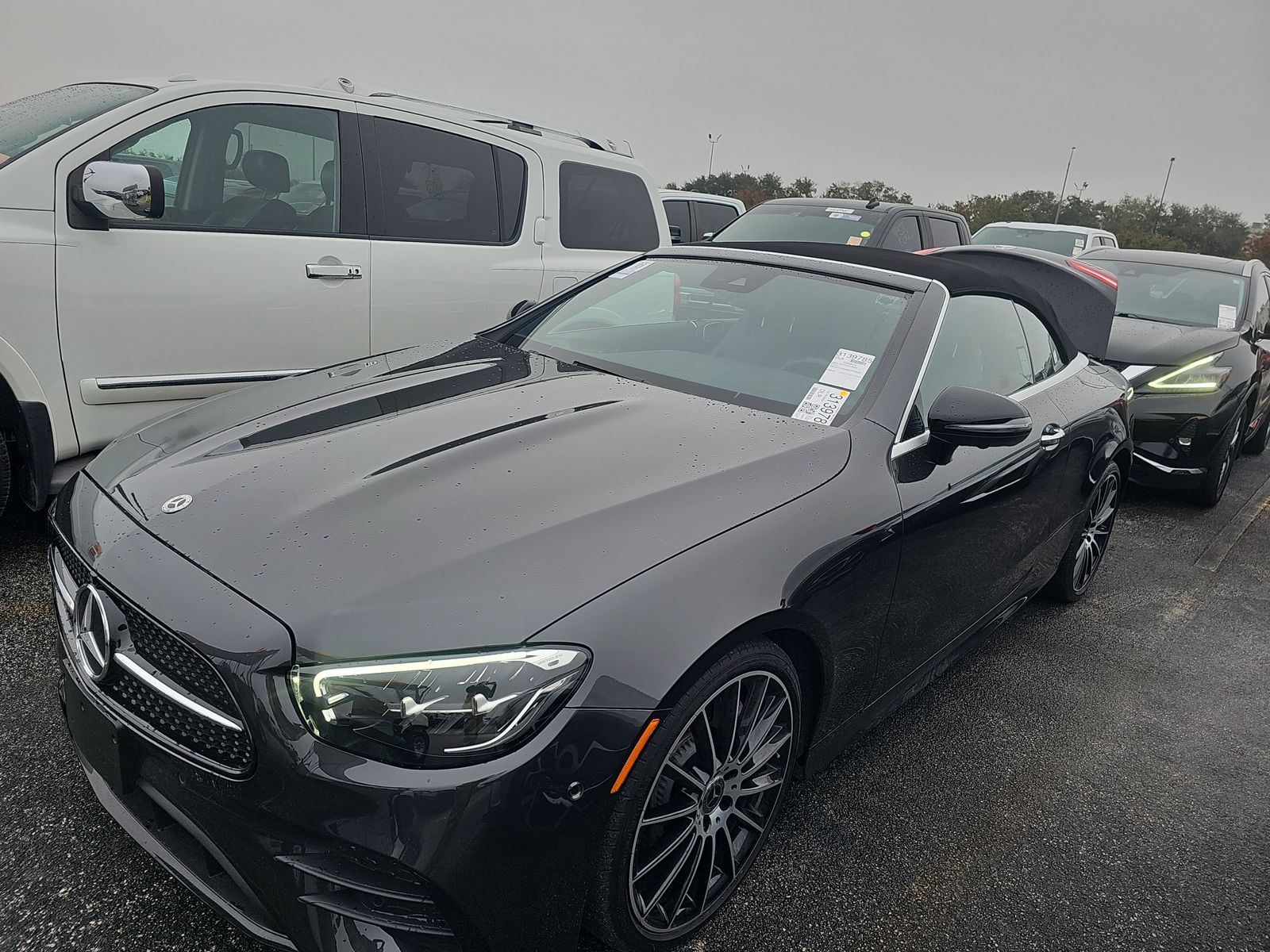 2023 Mercedes-Benz E 450 Convertible
