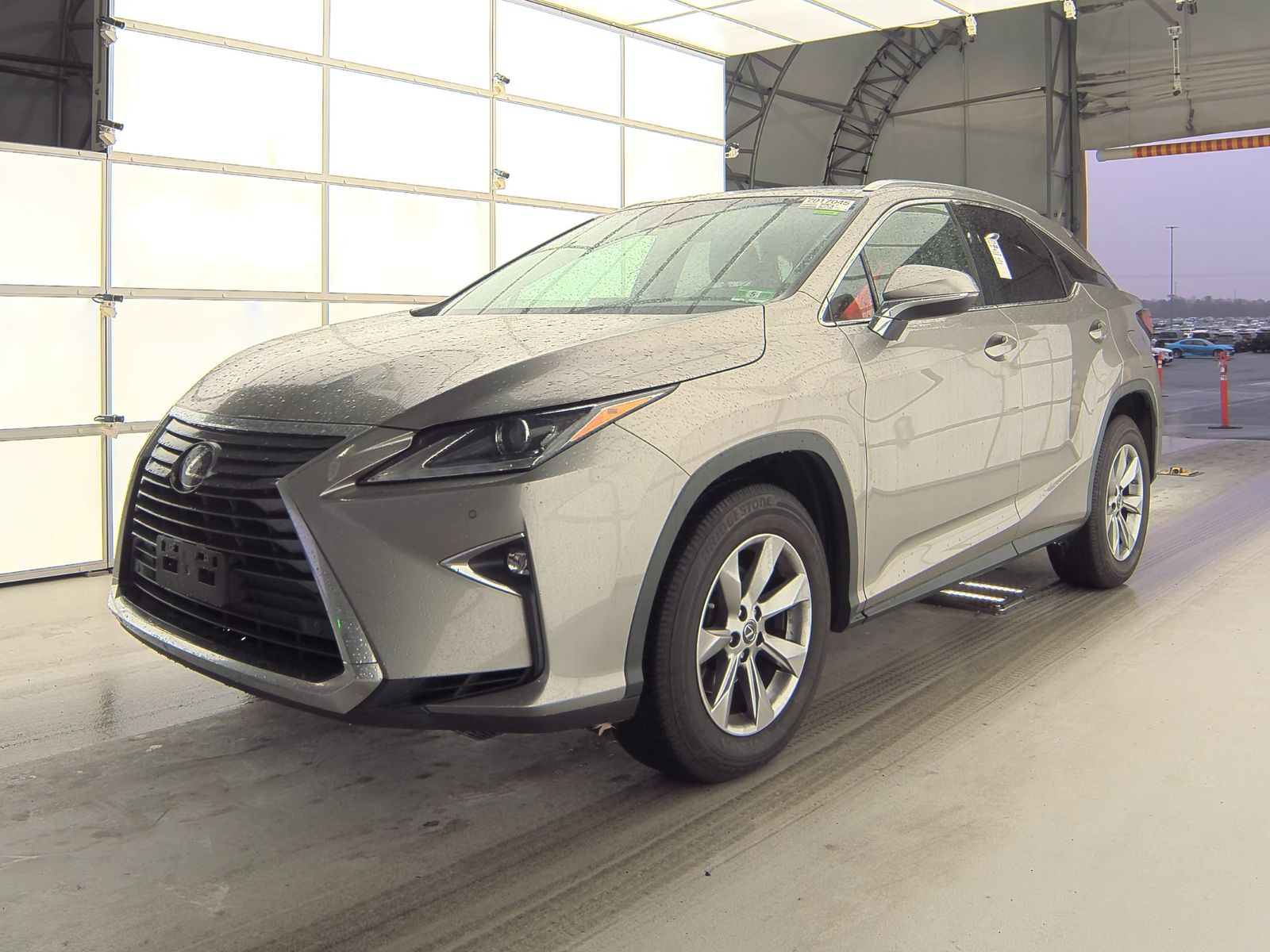 2019 Lexus RX 350