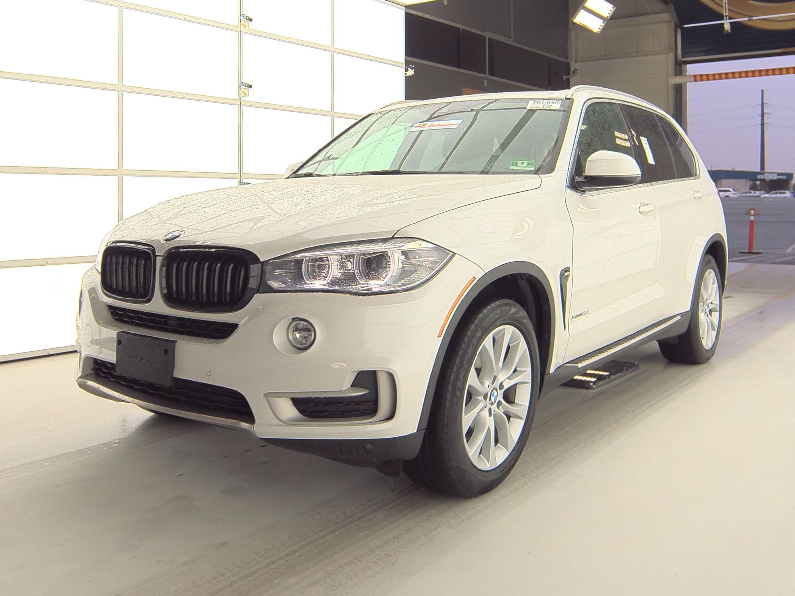2018 BMW X5 Sports Activity Vehicle xDrive35i