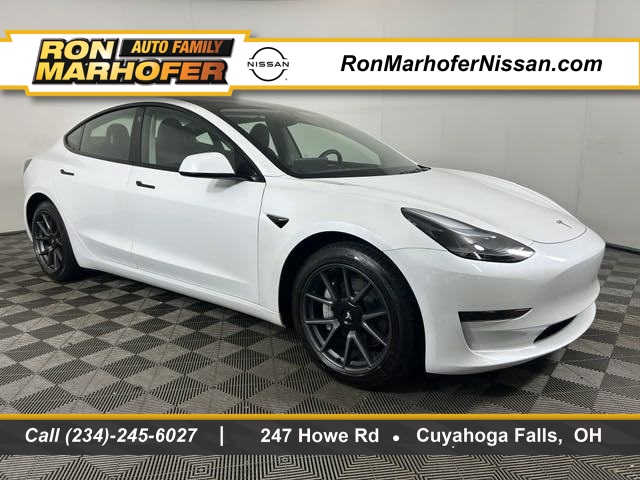 2023 Tesla Model 3 Standard Range