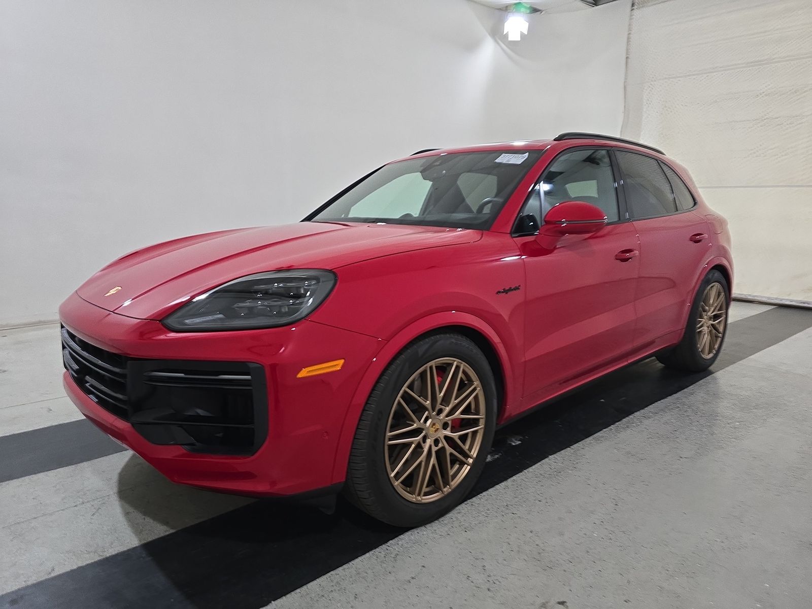 2024 Porsche Cayenne Turbo E-Hybrid