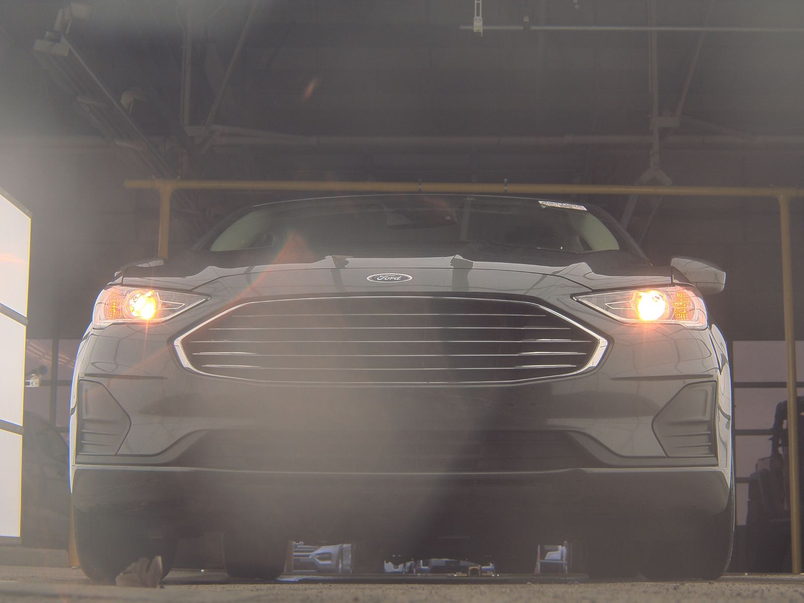 2020 Ford Fusion SE FWD