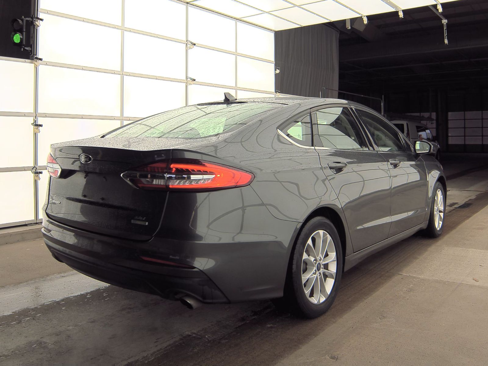 2020 Ford Fusion SE FWD
