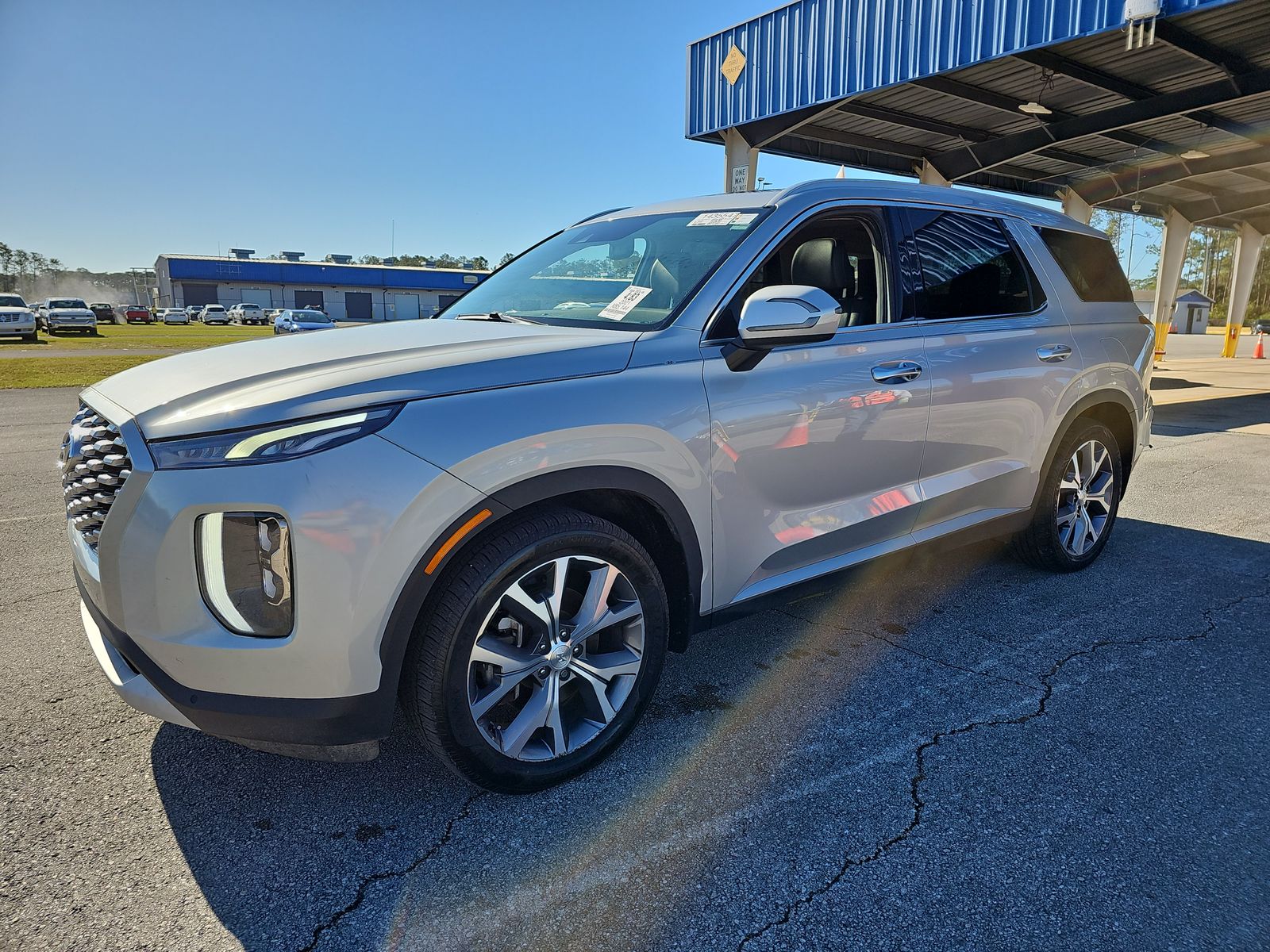 2021 Hyundai Palisade SEL