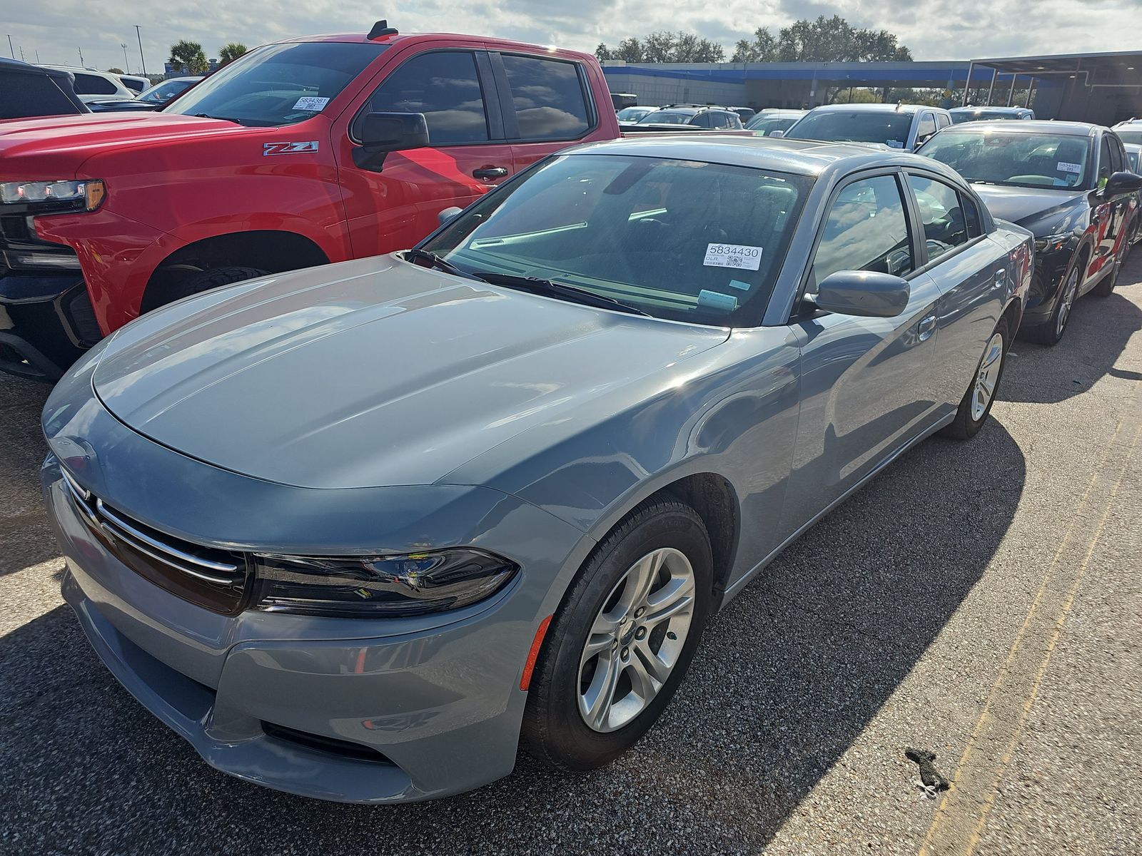 2022 Dodge Charger SXT