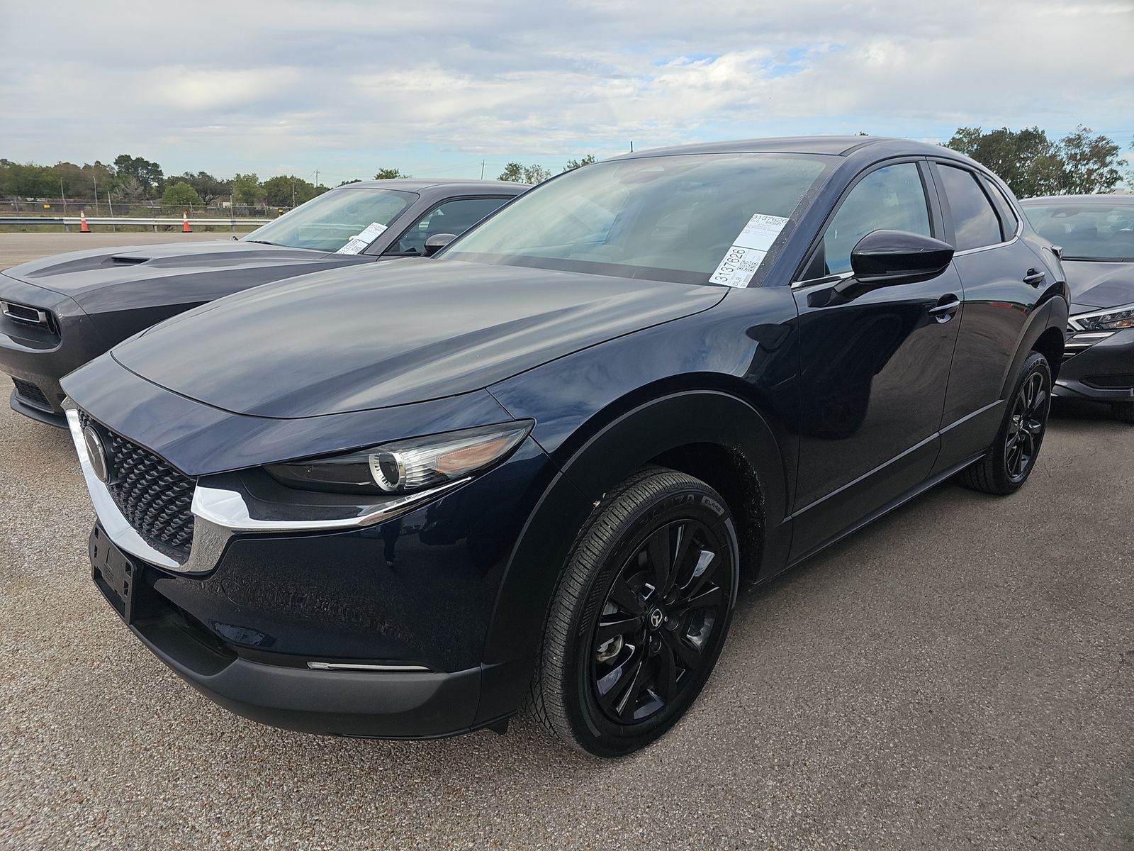 2024 MAZDA CX-30 2.5 S Select Sport