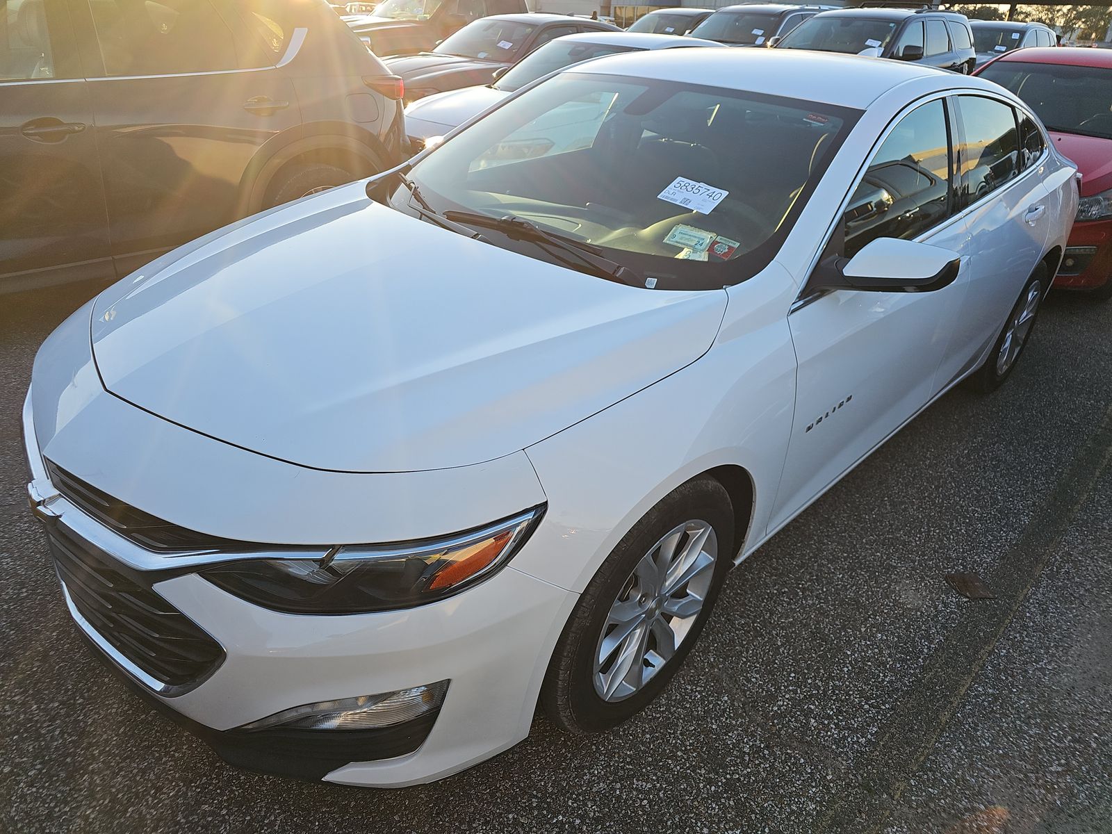 2022 Chevrolet Malibu LT 1LT