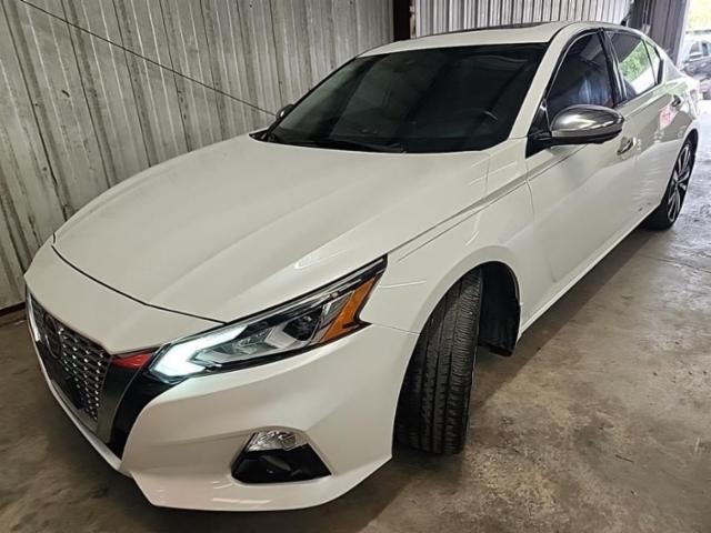 2020 Nissan Altima Platinum