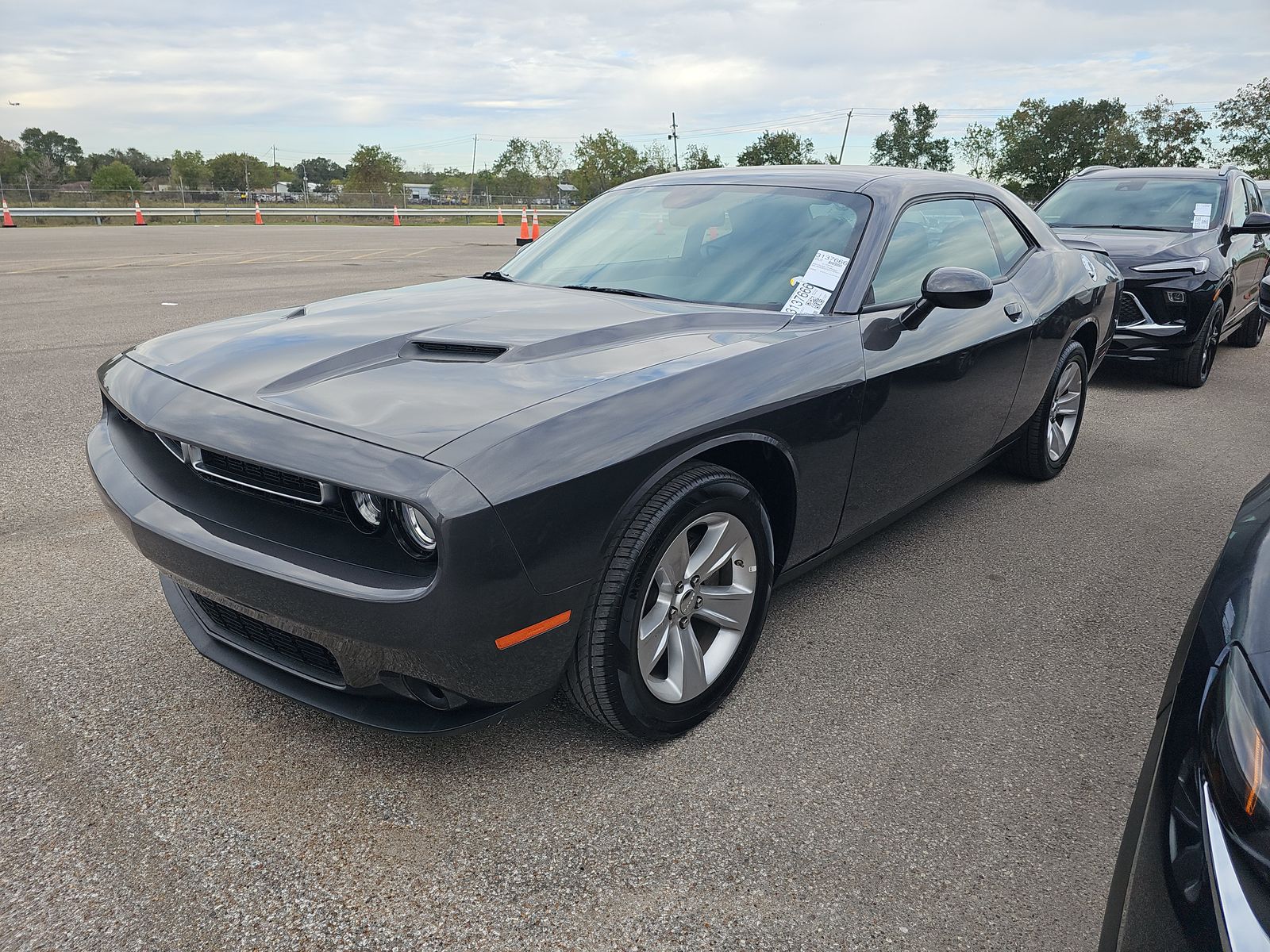 2023 Dodge Challenger SXT