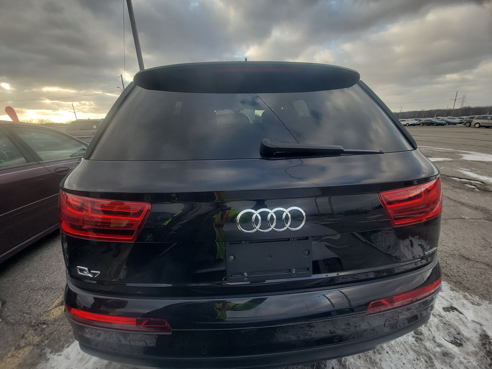 2019 Audi Q7 3.0T Prestige AWD