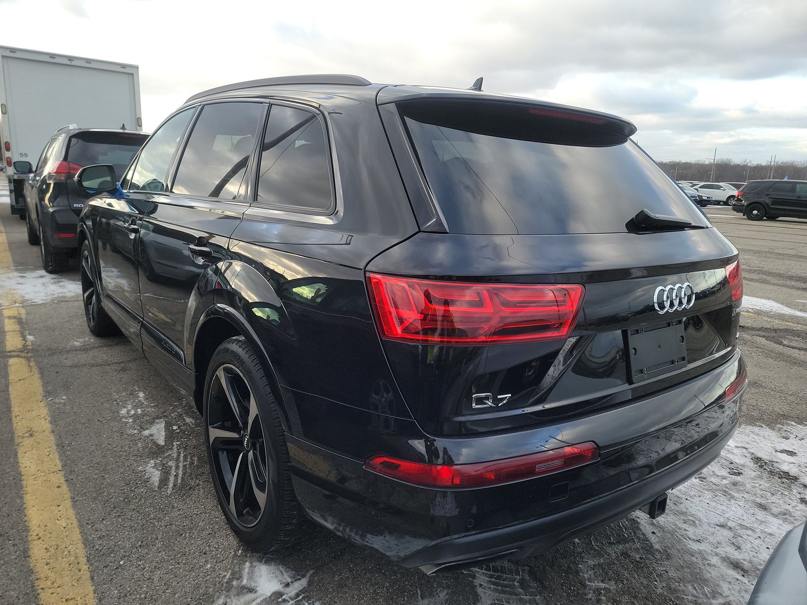 2019 Audi Q7 3.0T Prestige AWD