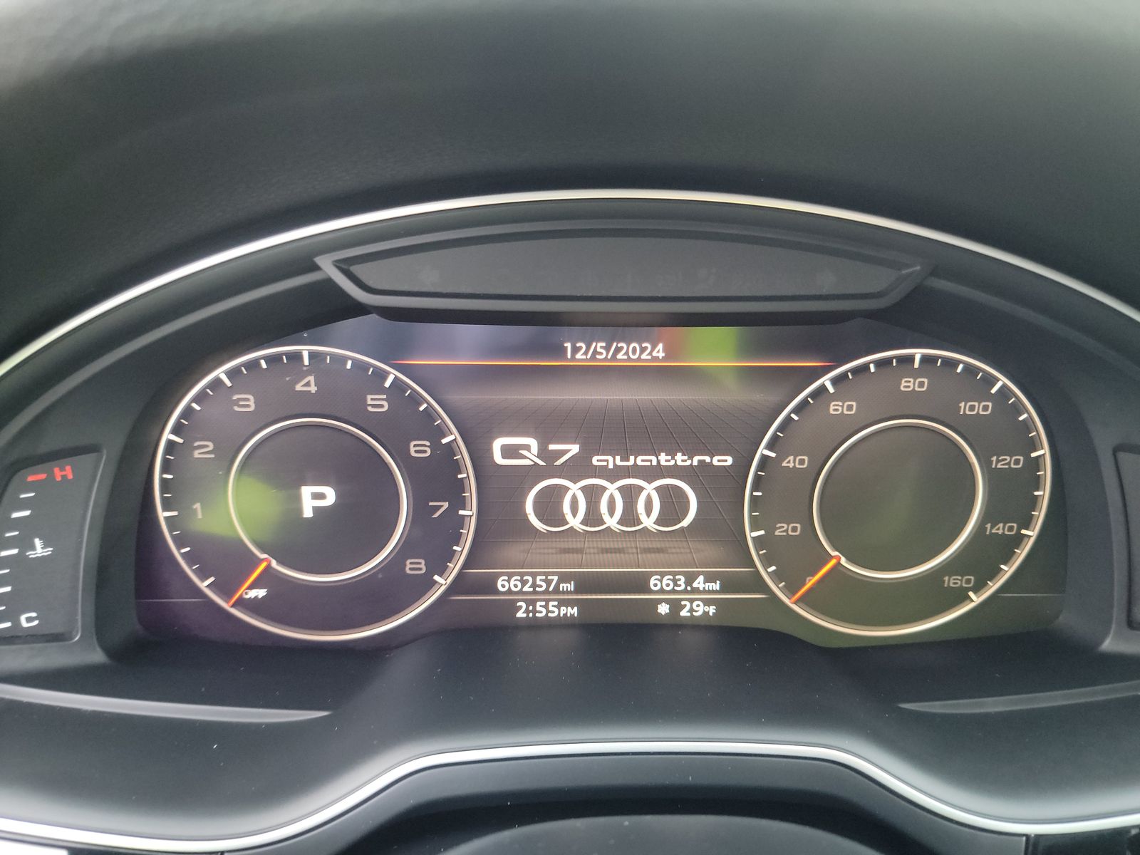 2019 Audi Q7 3.0T Prestige AWD