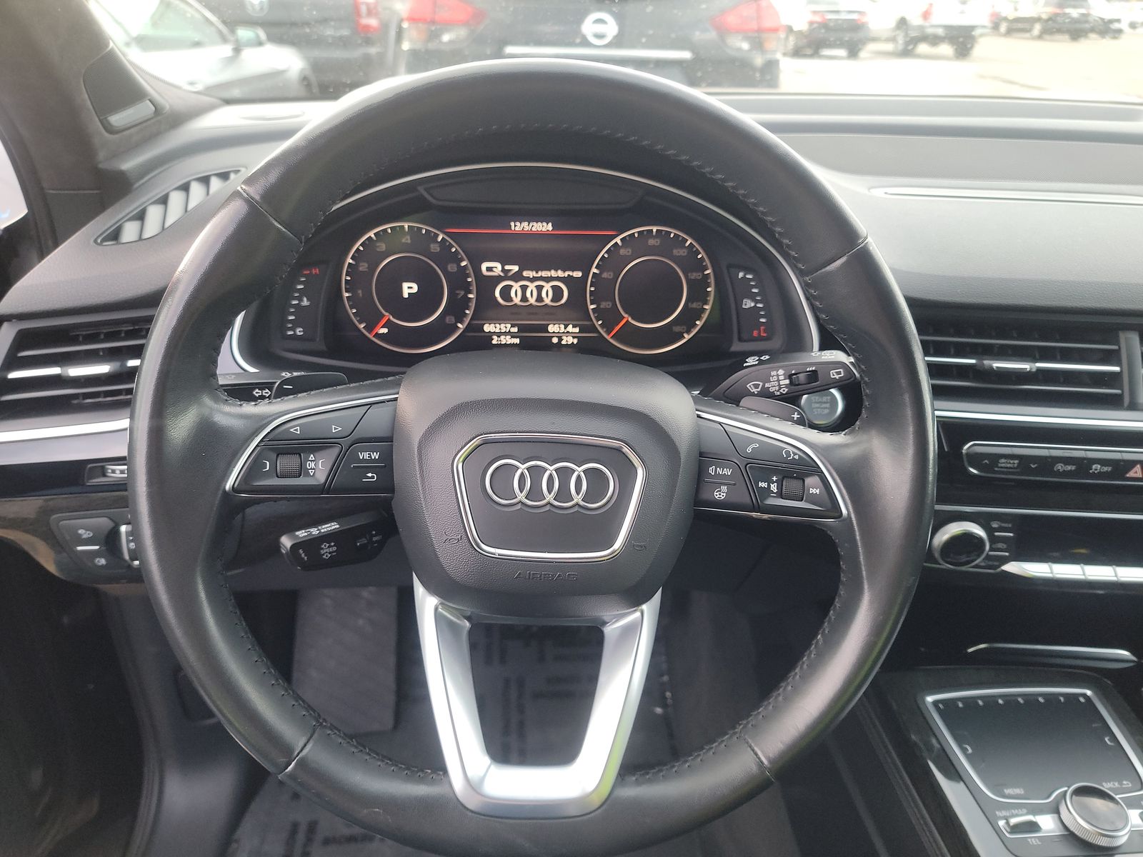 2019 Audi Q7 3.0T Prestige AWD