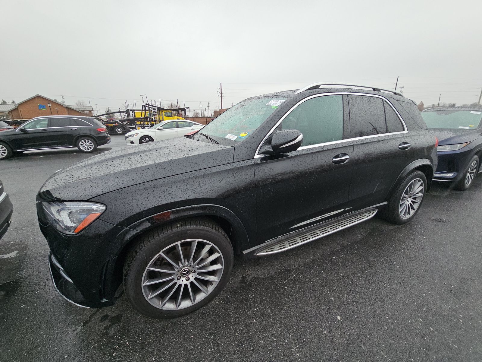 2021 Mercedes-Benz GLE 350 4MATIC
