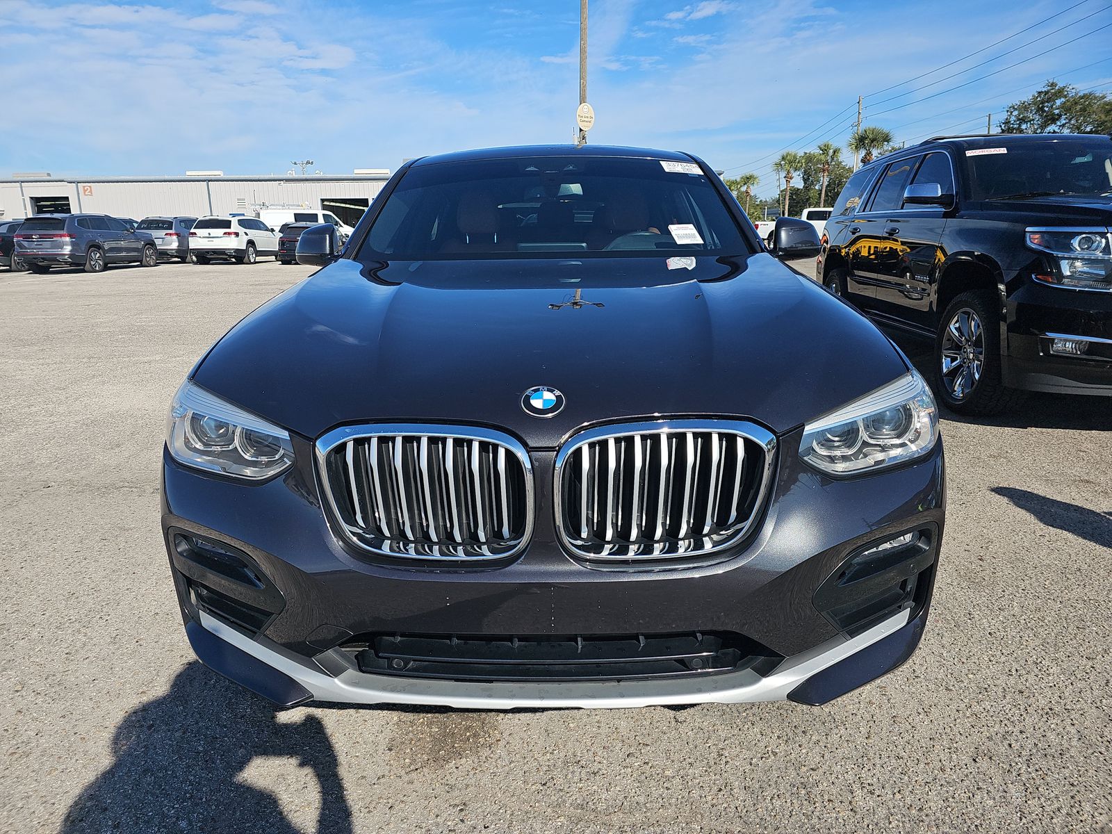 2020 BMW X4 xDrive30i AWD