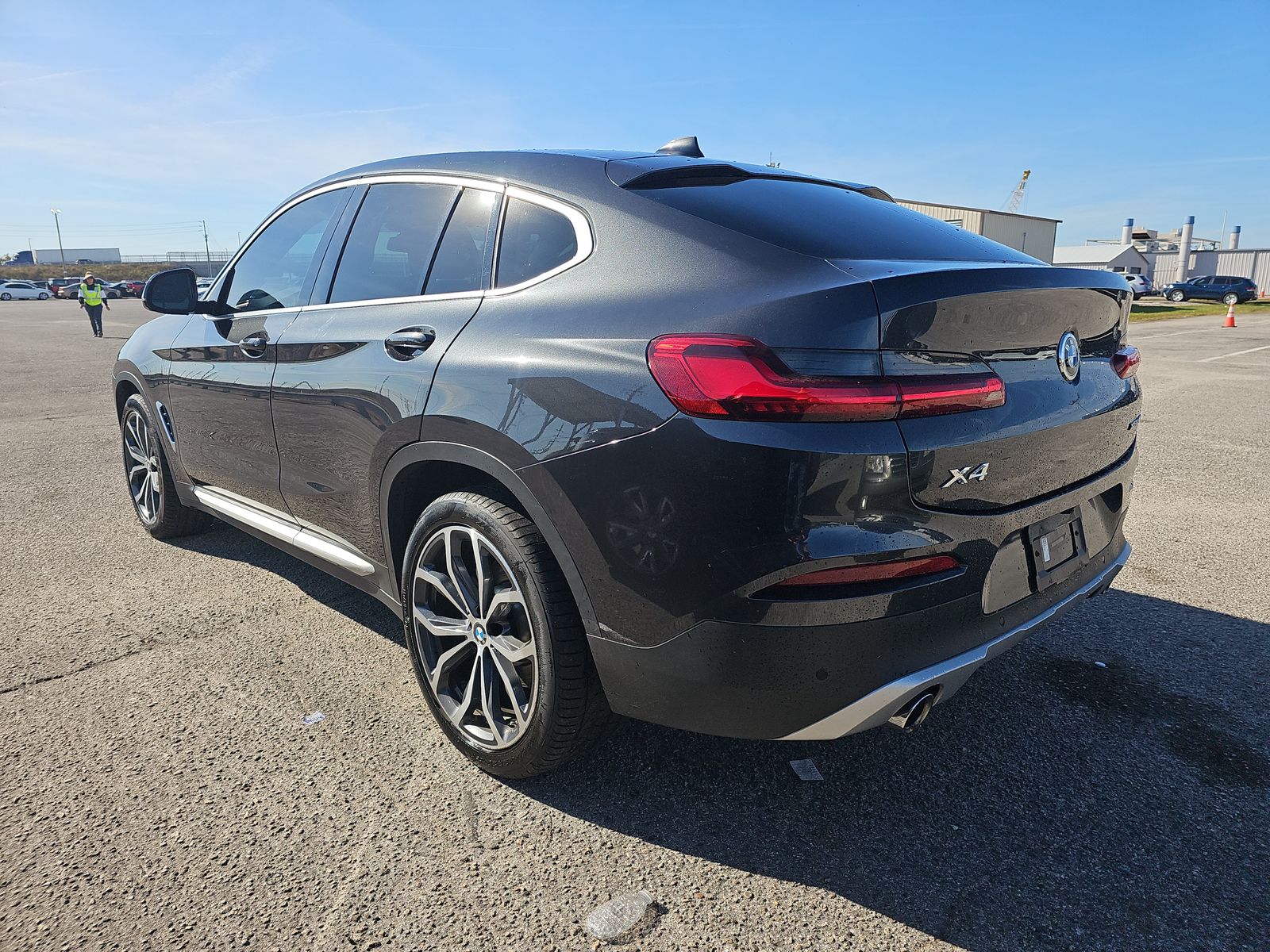 2020 BMW X4 xDrive30i AWD