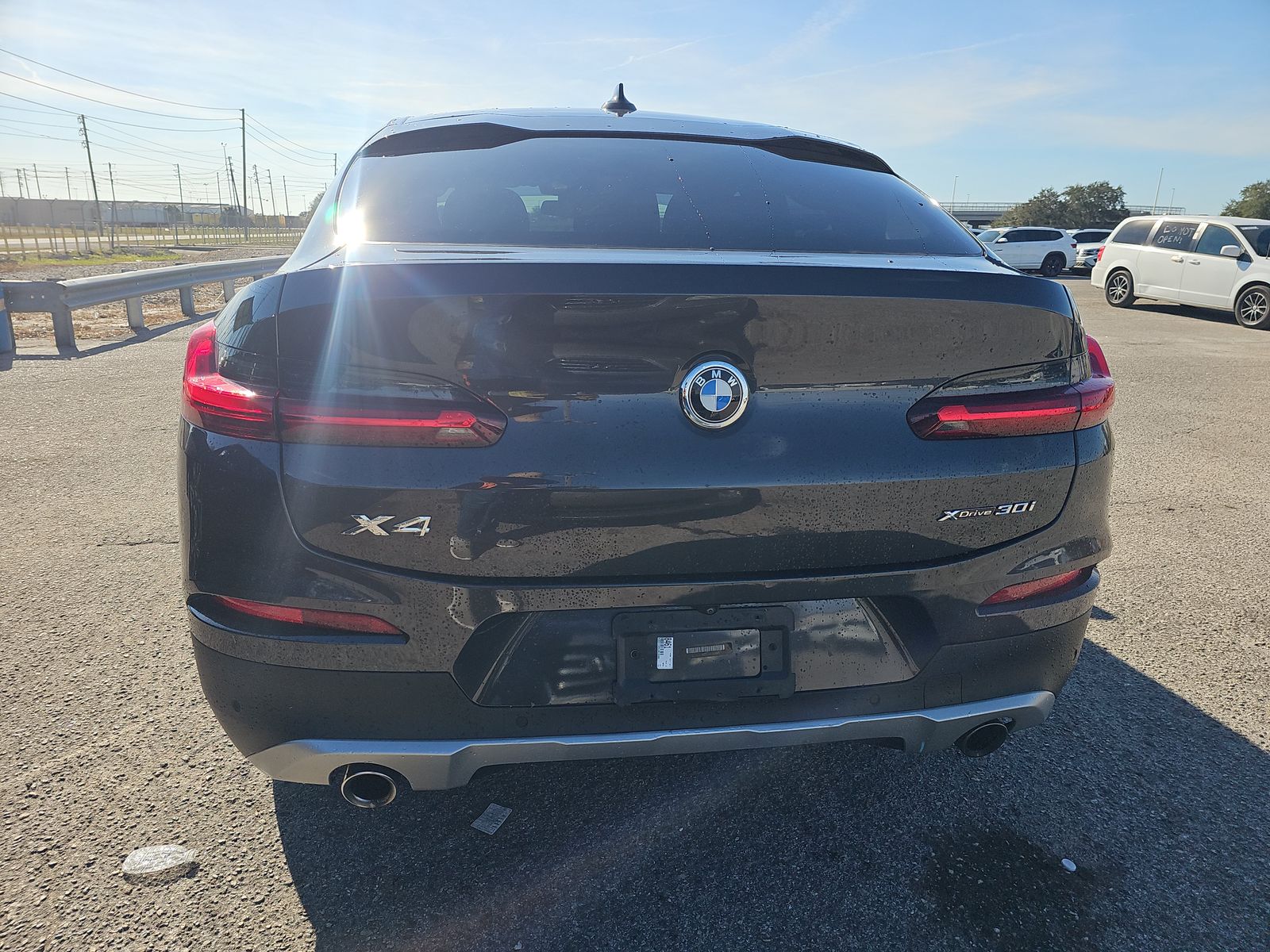 2020 BMW X4 xDrive30i AWD