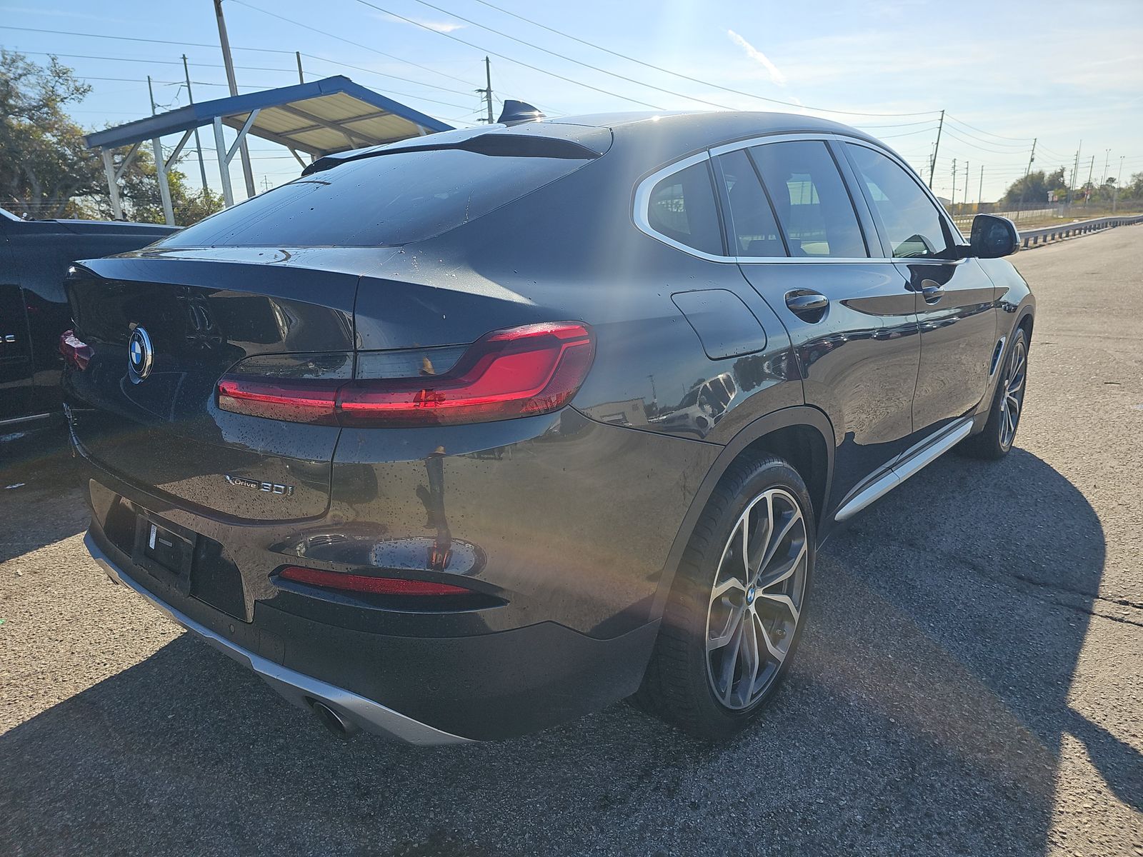 2020 BMW X4 xDrive30i AWD