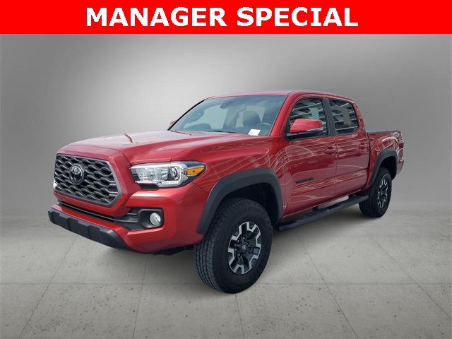 2023 Toyota Tacoma TRD Off-Road Crew Cab Short Bed