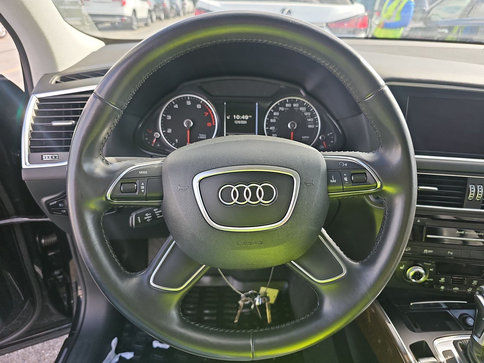 2014 Audi Q5 2.0T Premium Plus AWD