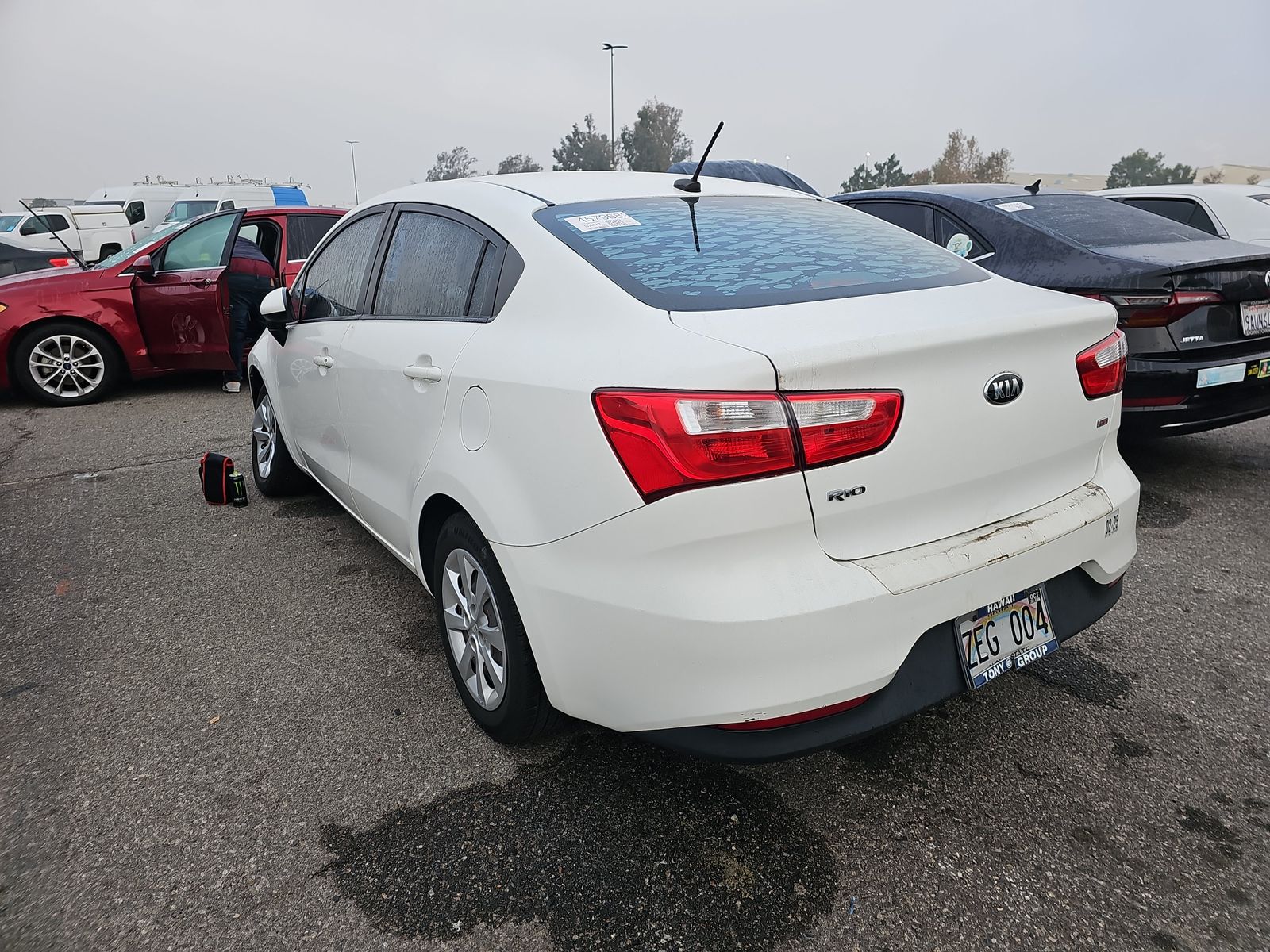 2016 Kia Rio LX FWD