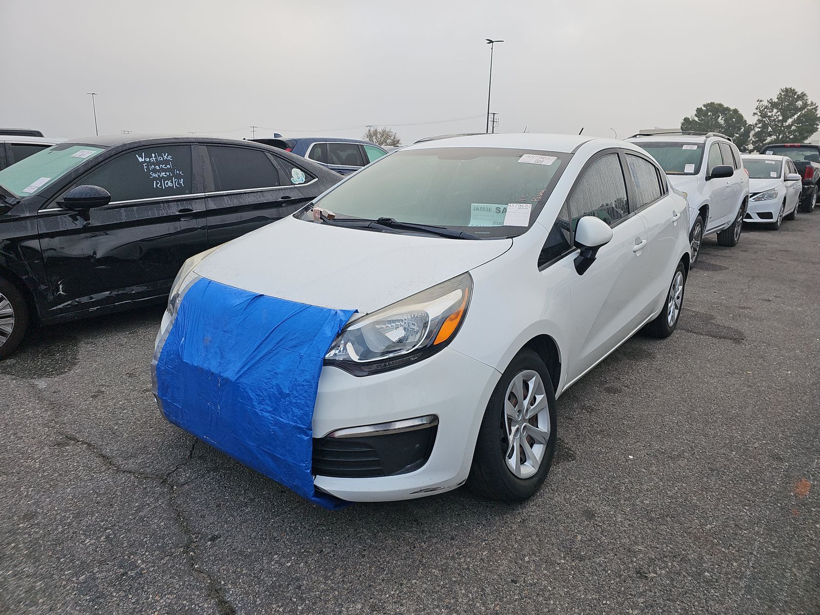 2016 Kia Rio LX FWD