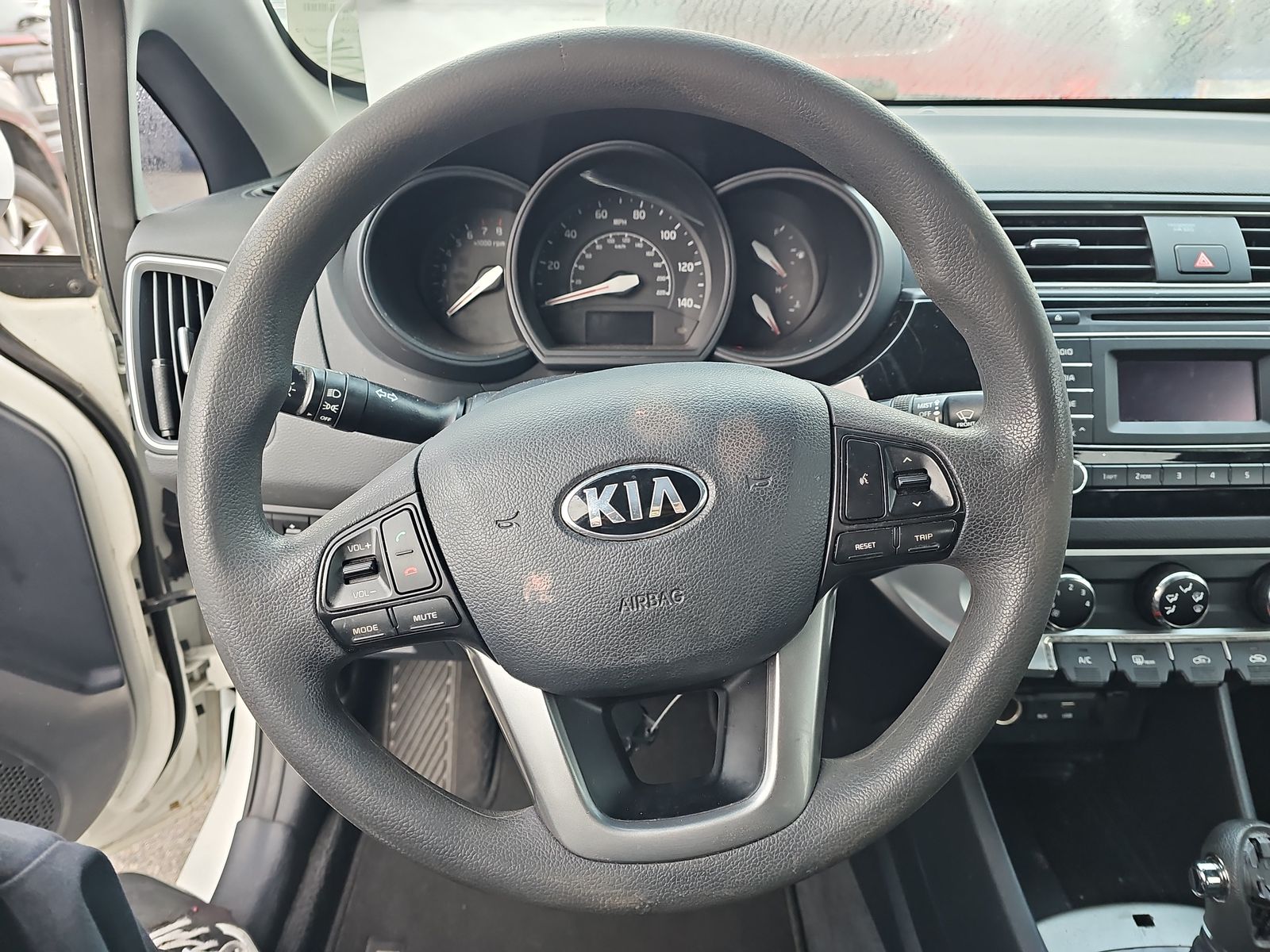 2016 Kia Rio LX FWD