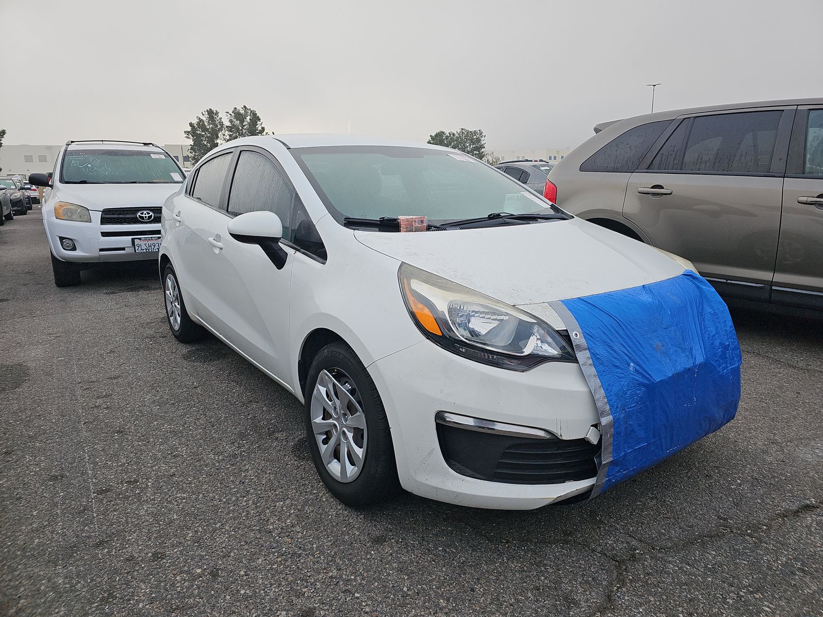 2016 Kia Rio LX FWD