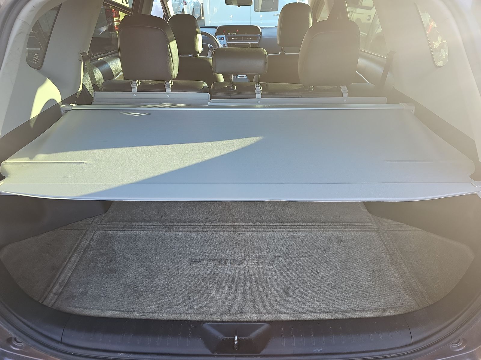 2016 Toyota Prius v Two FWD