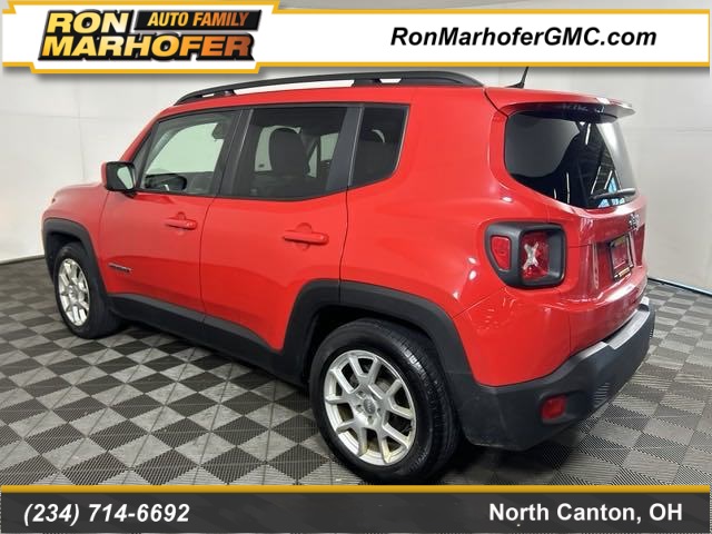 2020 Jeep Renegade Latitude