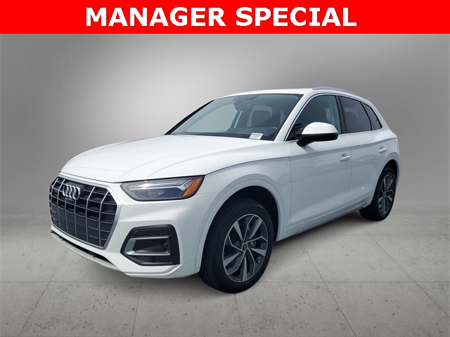 2021 Audi Q5 Premium Plus
