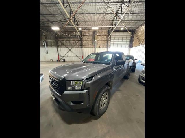 2022 Nissan Frontier S Extended Cab Long Bed