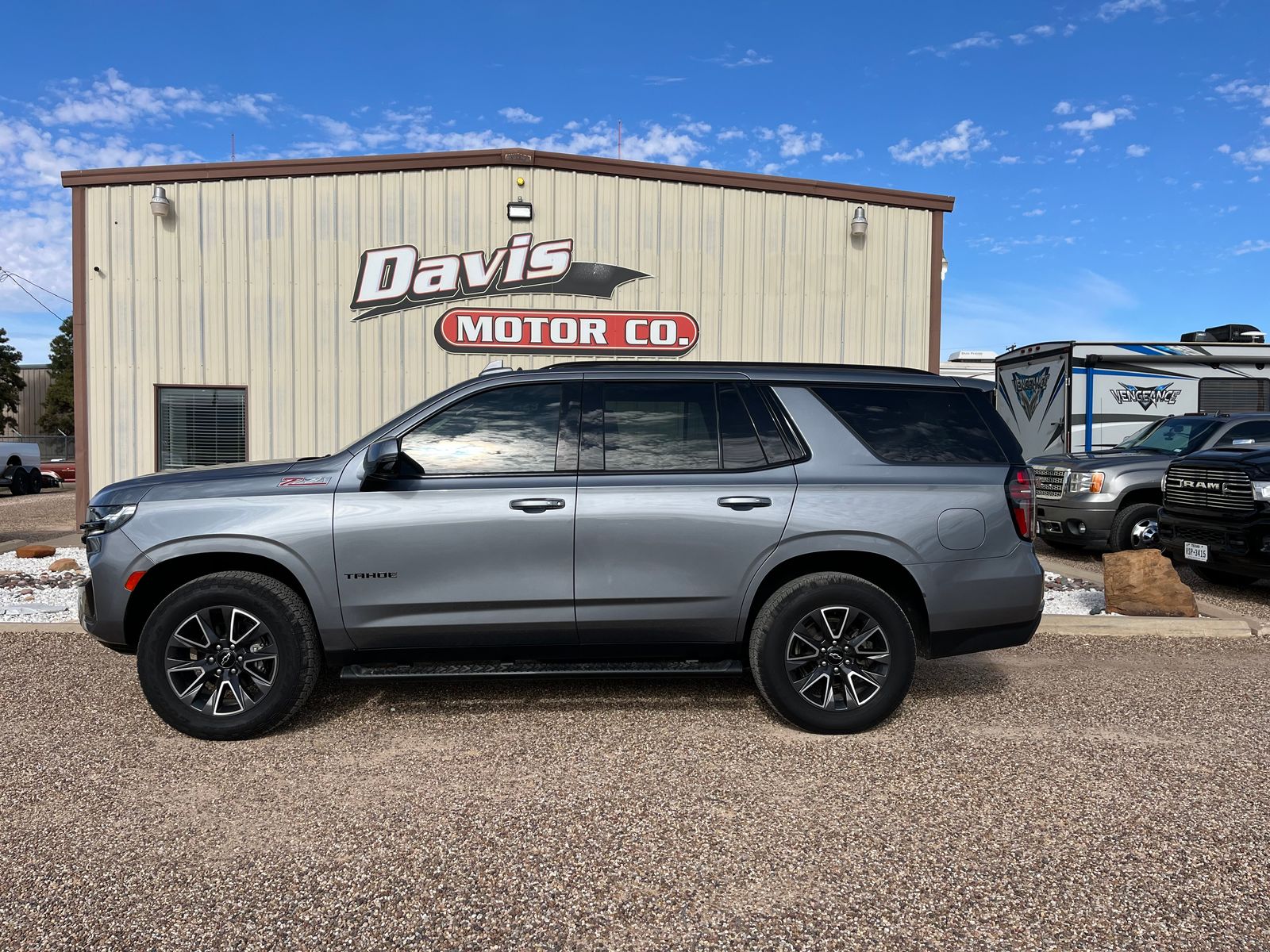 2022 Chevrolet Tahoe Z71 2Z7