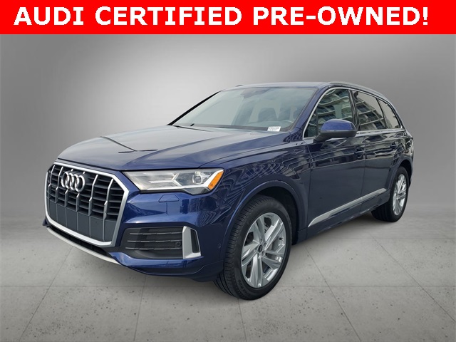 2021 Audi Q7 Premium Plus 45 TFSI