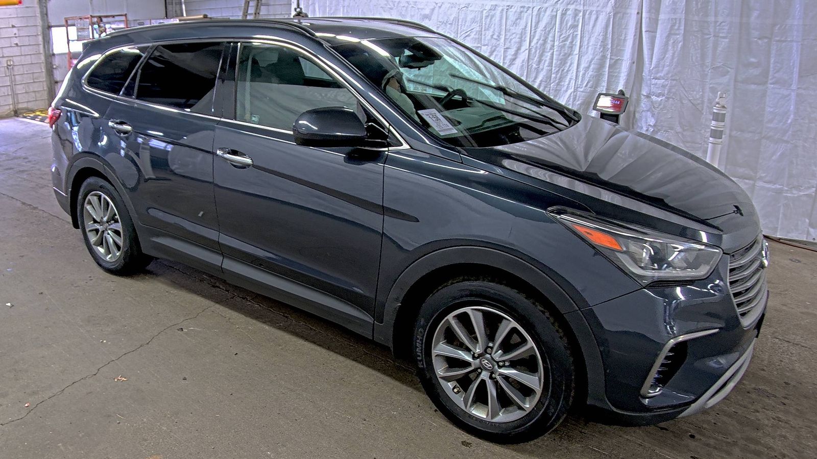 2017 Hyundai Santa Fe SE AWD