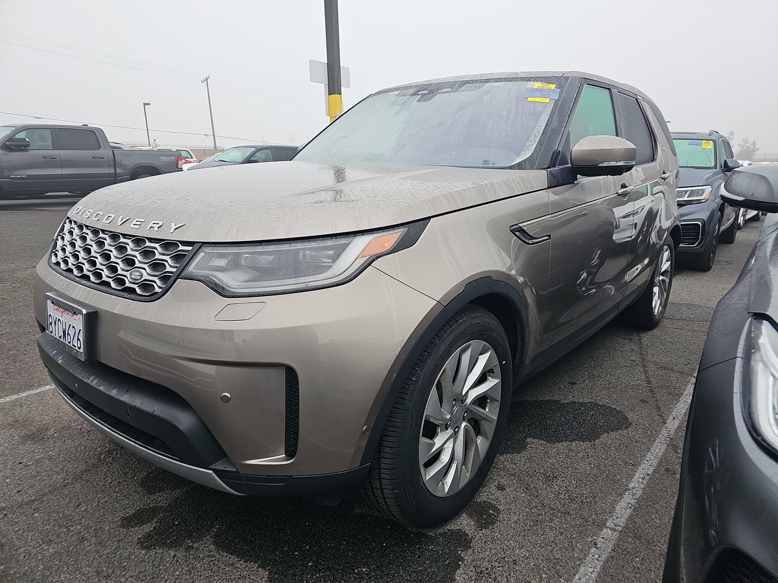2022 Land Rover Discovery S