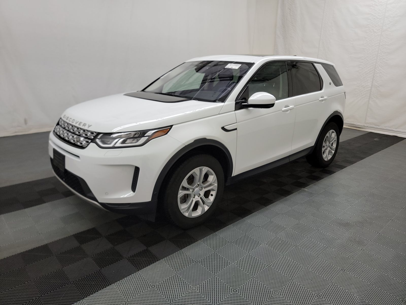 2021 Land Rover Discovery Sport S