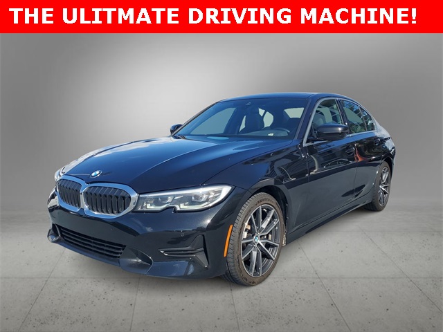 2020 BMW 3 Series Sedan 330i