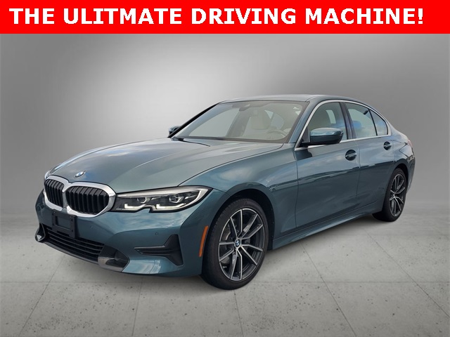 2021 BMW 3 Series Sedan 330i xDrive