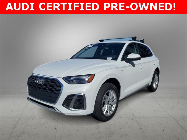 2022 Audi Q5 S line Premium