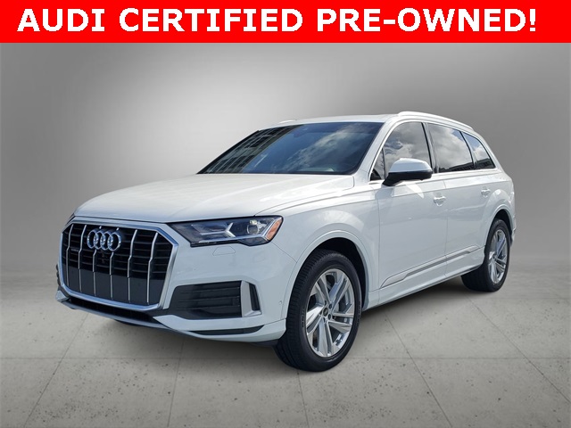 2022 Audi Q7 Premium 45 TFSI