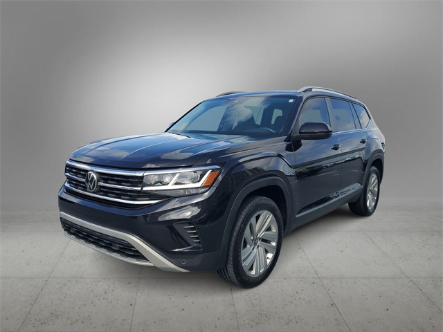 2021 Volkswagen Atlas V6 SEL