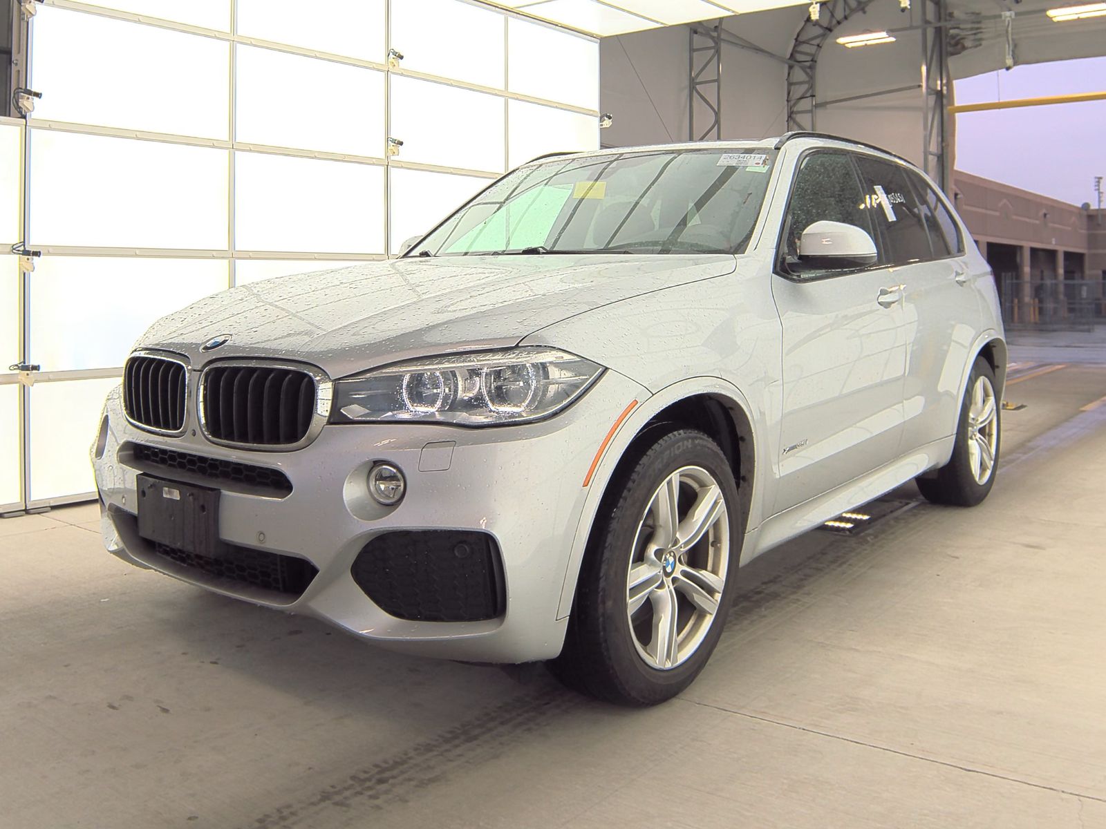 2016 BMW X5 Sports Activity Vehicle xDrive35i M SPORT LINE