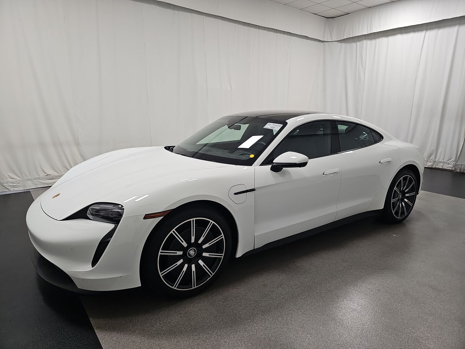 2021 Porsche Taycan Sedan